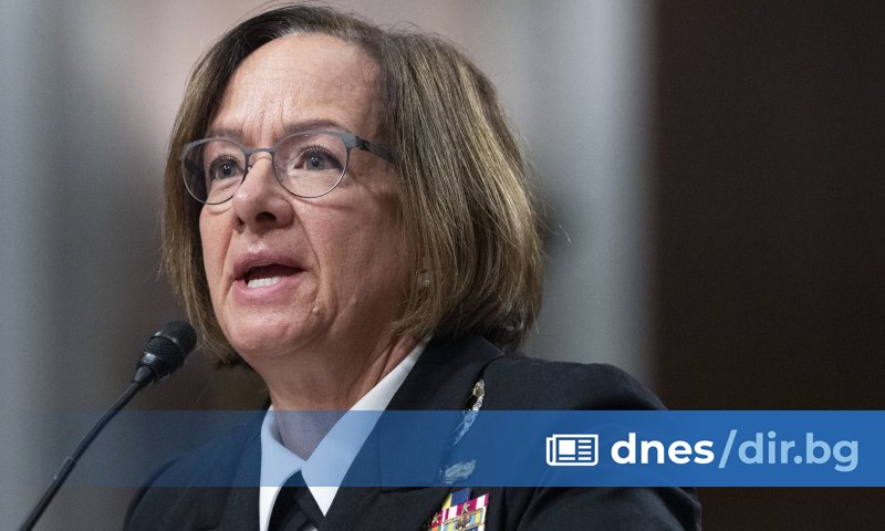 Франчети, която е на посещение в Южна Корея, заяви на