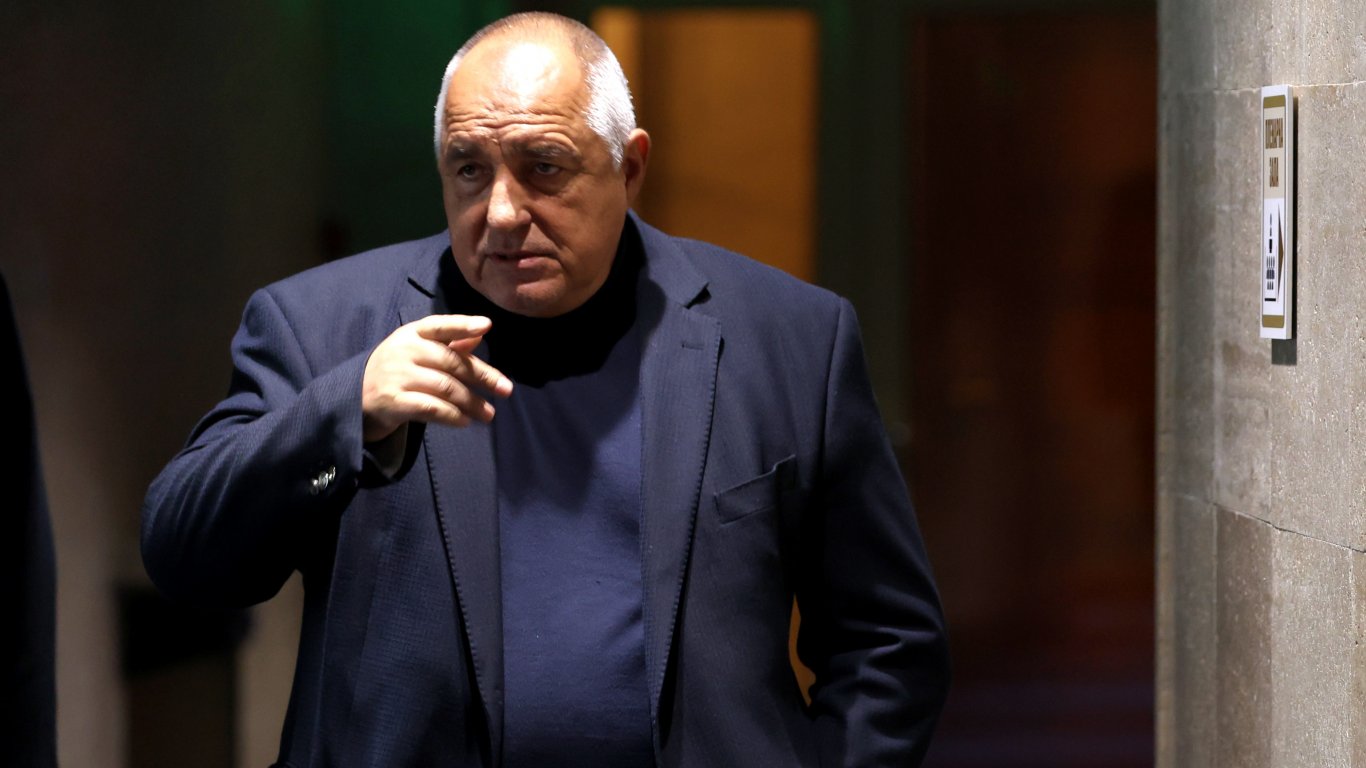В ГЕРБ никога не била обсъждана идея Борисов да бъде премиер при ротацията
