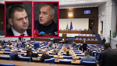 В деловодството на Народното събрание са внесени по спешност два