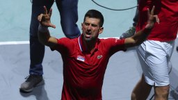 Големият въпрос в тениса: Ще накажат ли Джокович заради отказан допинг тест?