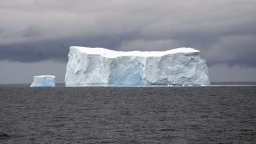 Най-големият айсберг в света може да изчезне през следващите месеци