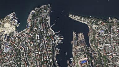 Назначеният от Москва губернатор на окупираната от Русия част на