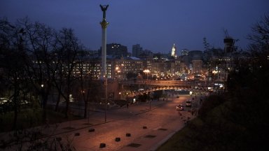 Към момента има двама пострадали в Соломянски район И на