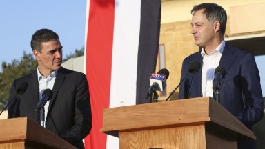 Израелският външен министър Ели Коен нареди ръководителите на мисиите на