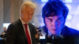 Хавиер Милей и Герт Вилдерс шокираха политическия свят. И фризьорските салони