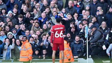 Le but record des Pays-Bas n'a pas suffi et Liverpool n'a pas abandonné "l'Union"