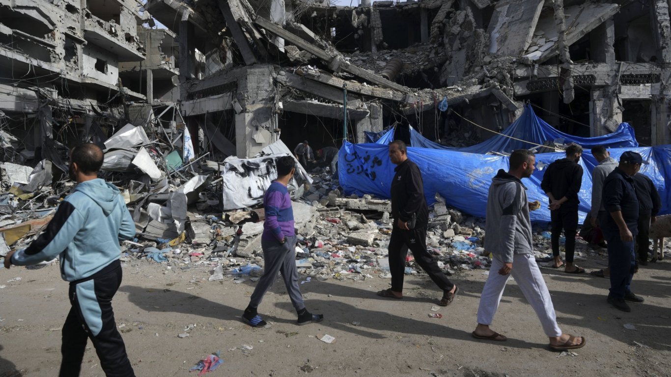 Египет: Получихме положителни знаци за евентуално удължаване на примирието в Газа