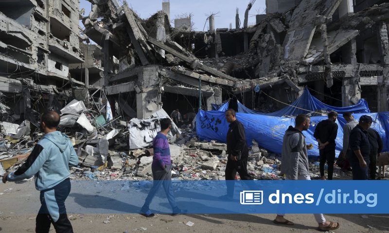 Дия Рашван, ръководител на египетската държавна информационна служба, каза в