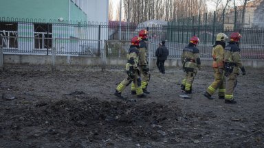 Украински дронове са били свалени над Московска Калужка Тулска и