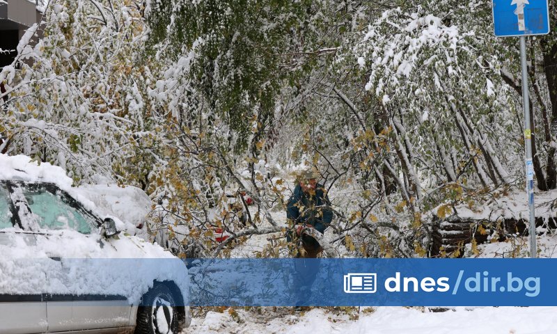 Ето какво още написаха в своя фейсбук профил от Спаси