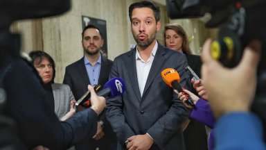 Решението на групата ни беше днес да не издигаме кандидат