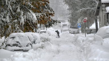 Направихме всички възможни усилия за да бъдат изчистени пространствата Имаше