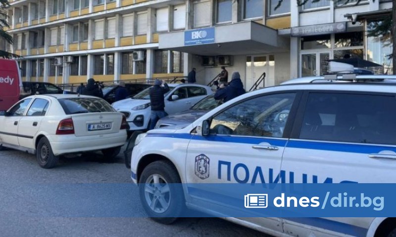 Директорът на бургаската полиция комисар Емил Павлов съобщи подробности по