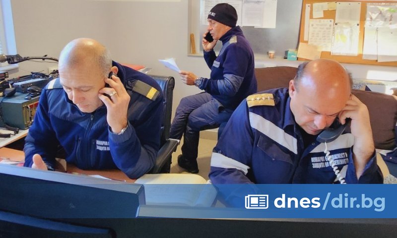 Преобладаваща част от тях са били за разчистване на паднали