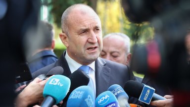 Румен Радев: Не изключвам вето върху бюджета, ако НС не озапти финансовия министър (видео)