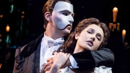Най-прочутият мюзикъл в света "Фантомът на операта" идва от Бродуей в София