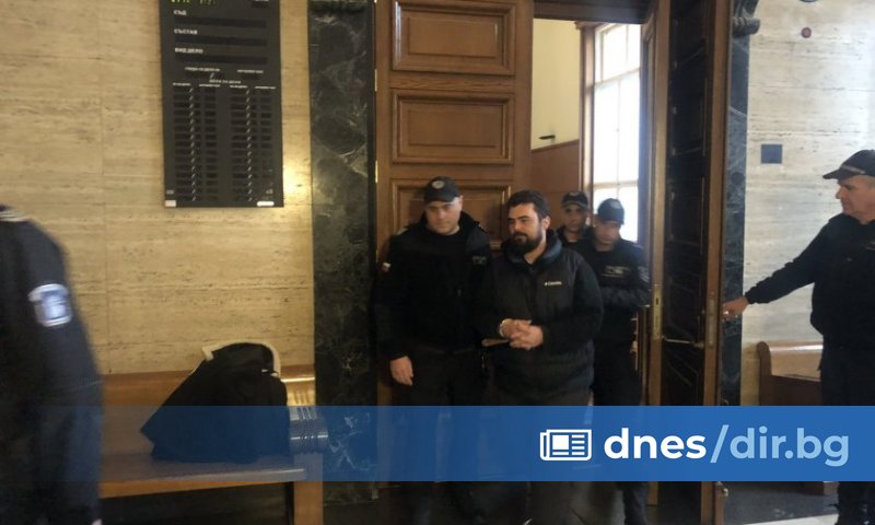 Пред съда Алибегич заяви, че по професия е монтажник. В