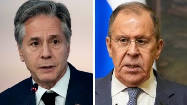 Руският външен министър Сергей Лавров може да пътува до държава