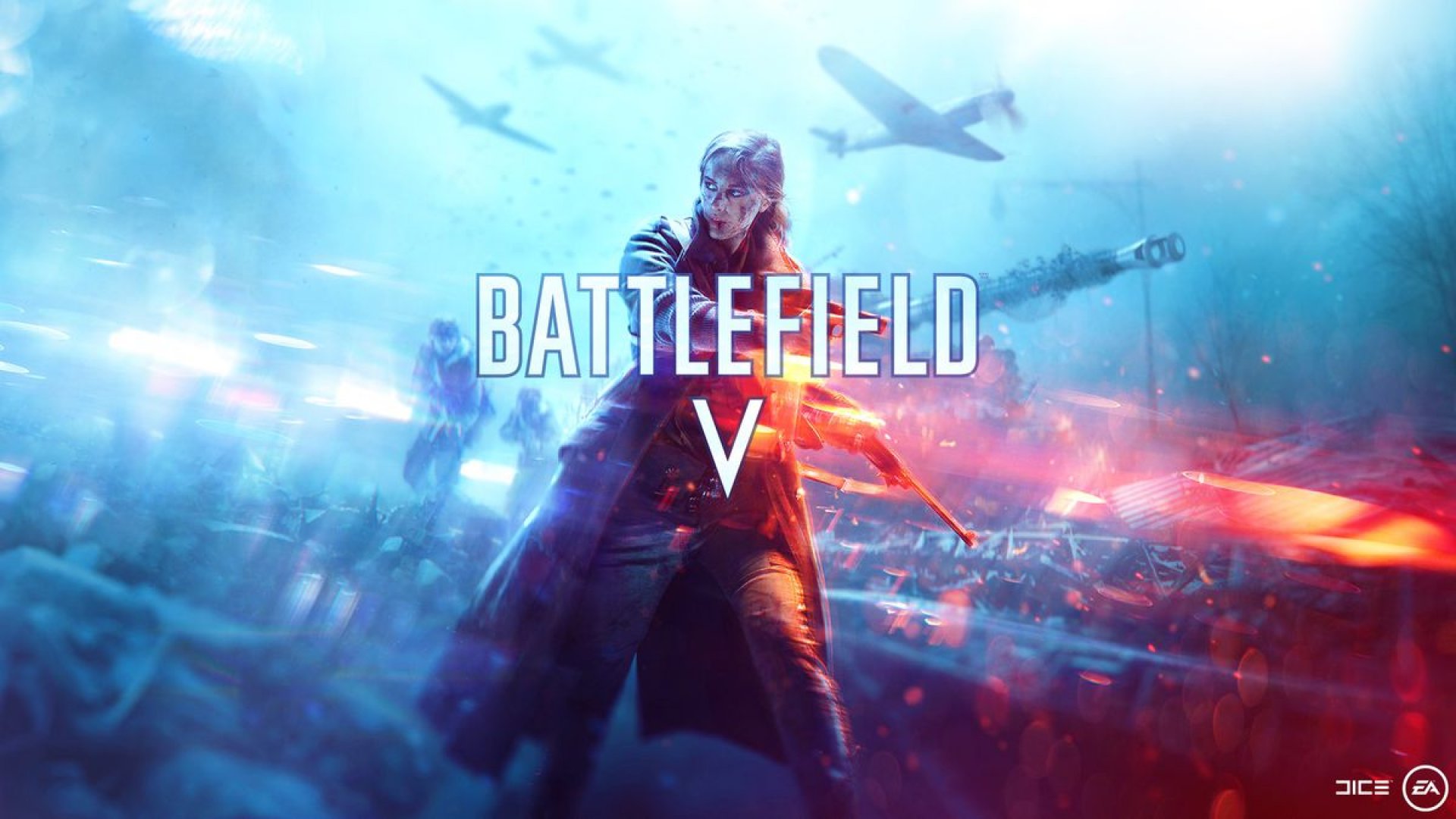 Battlefield V счупи рекорда си за пикова онлайн активност в Steam с огромна отстъпка 
