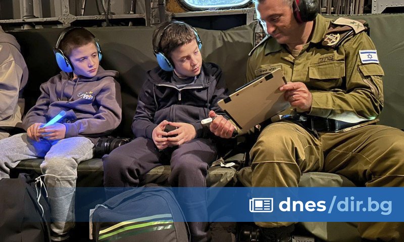 На освободените заложници ще бъдат направени медицински прегледи, след което