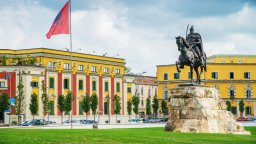 Албания ще отваря свое посолство в Киев