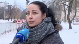 След натрошени стъкла и нарязани ръце: Задържаха водач, нападнал жената на баскетболен национал