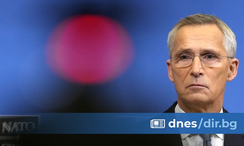 Генералният секретар на НАТО не прогнозира кога точно ще се