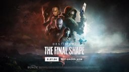 Bungie потвърди отлагането на Destiny 2: The Final Shape