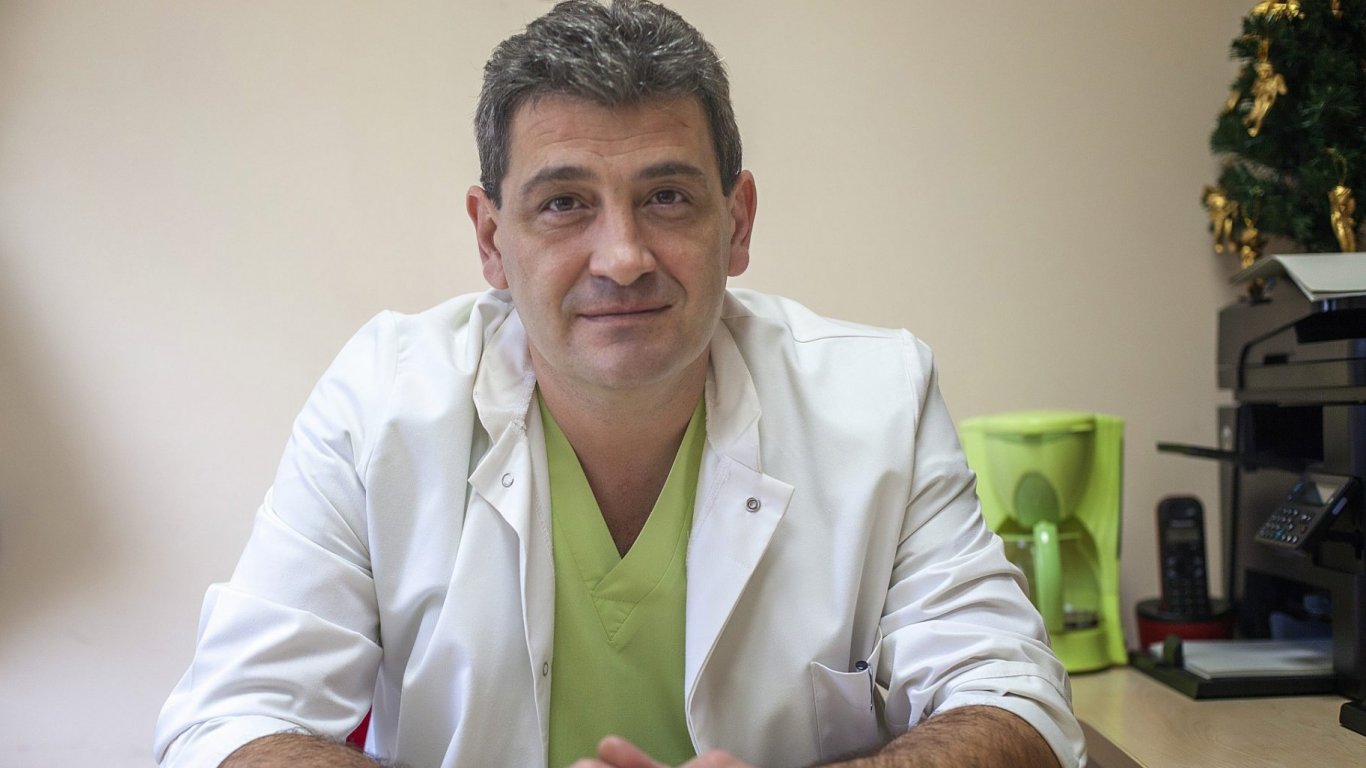 Шефът на клиниката по детска хирургия в "Пирогов" е скъсан на конкурс за същия пост
