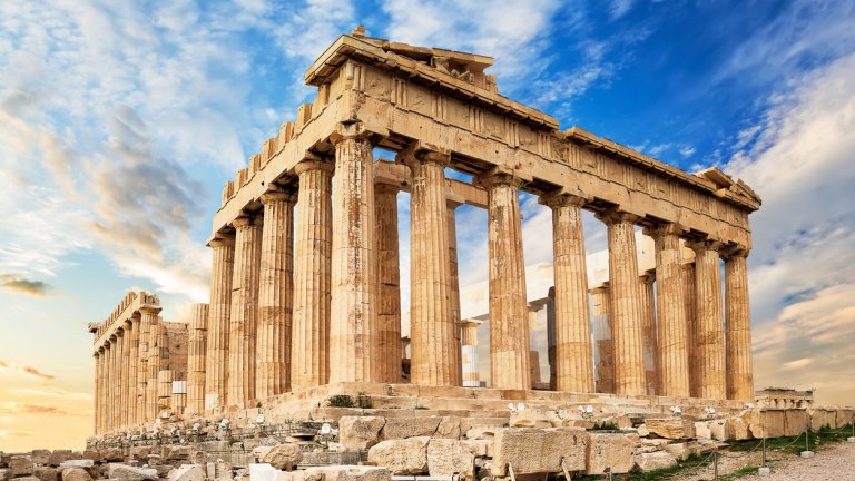Нова екстра: Частен тур в Акропола за 5 000 евро