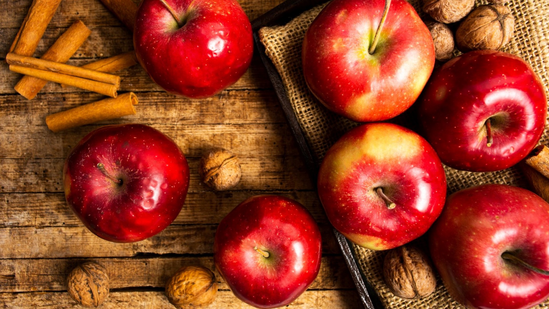 Как да имате винаги подръка ябълки за вашите сладкиши