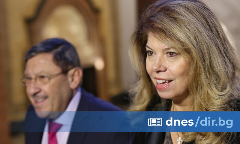 В проектозакона за бюджета за 2024 г. няма член, че