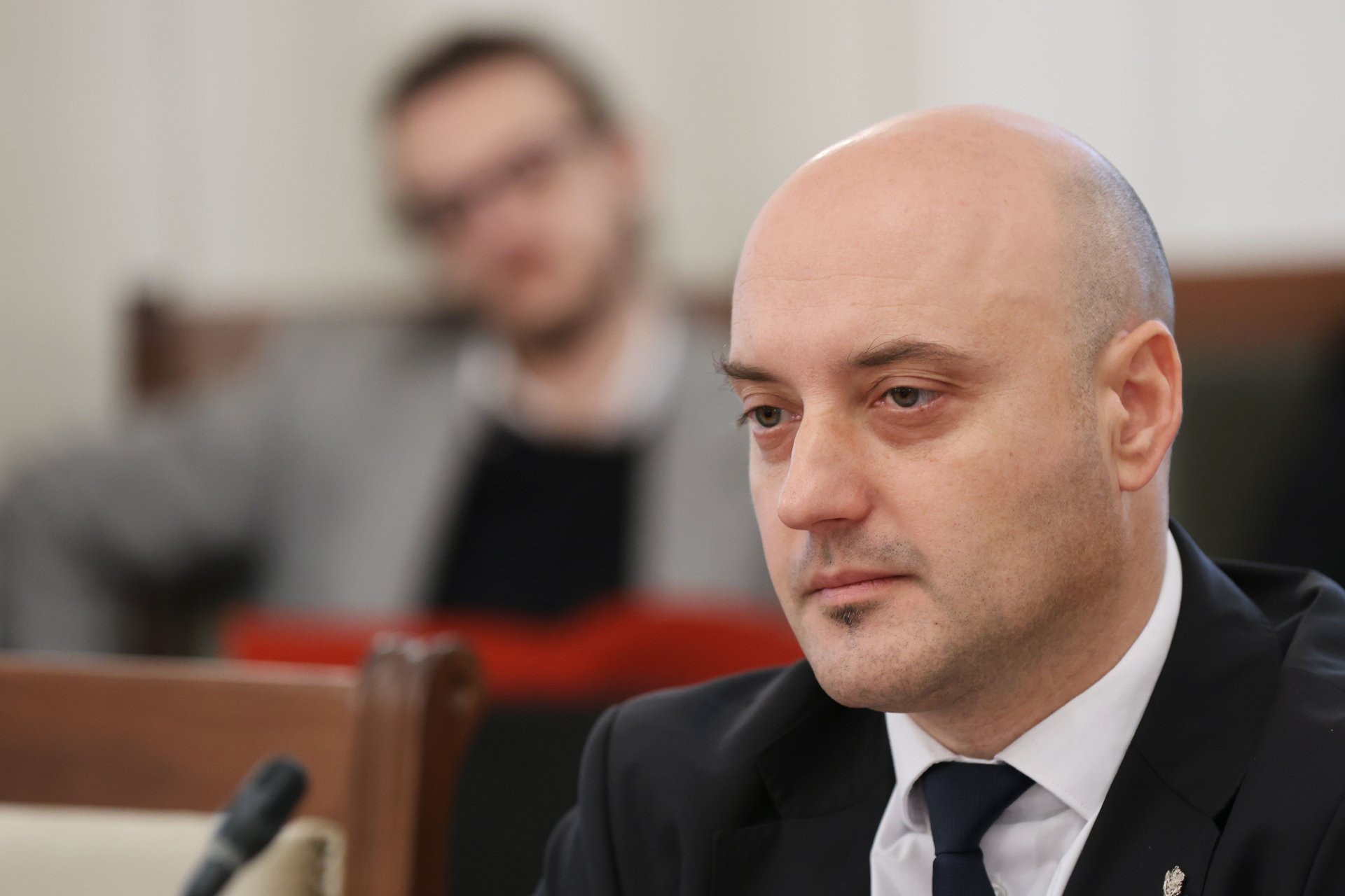 Правосъдният министър Атанас Славов обвърза добрите новини от Хага с промените в Конституцията 