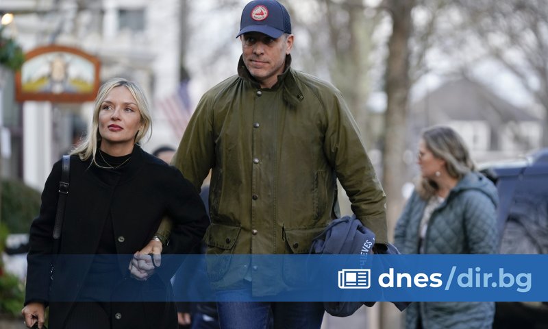 Синът на президента, който не е заемал обществен пост, е