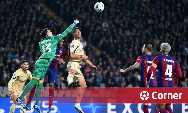 Barcelone et City connaissent des revers, 10 sur 16 sont clairs pour l’élimination (résultats) Barcelone et City connaissent des revers, 10 sur 16 sont clairs pour l’élimination (résultats)