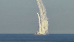 Пореден Черноморски удар: Русия порази украински мишени с 4 крилати ракети