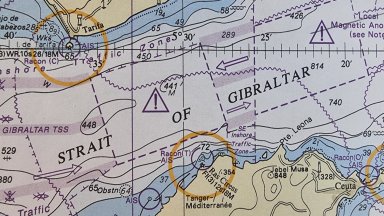 Плановете за тунел между Европа и Африка срещат проблеми още преди строежът да започне