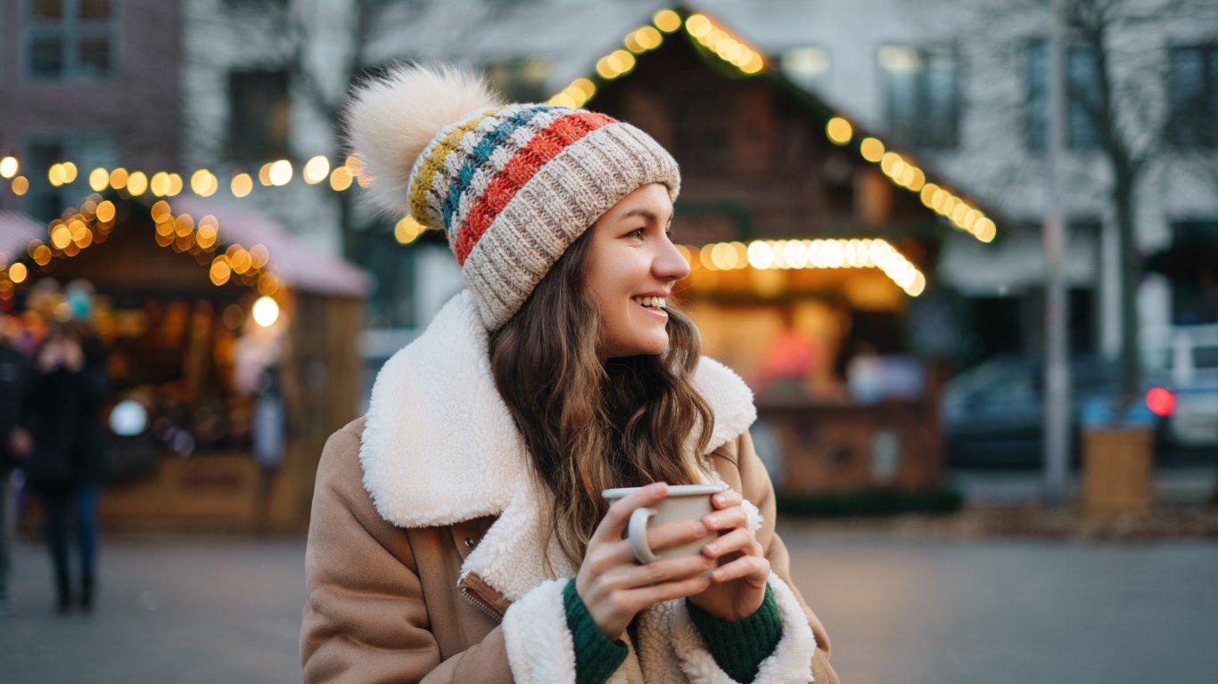 Най-евтиният коледен базар в Европа е в Румъния