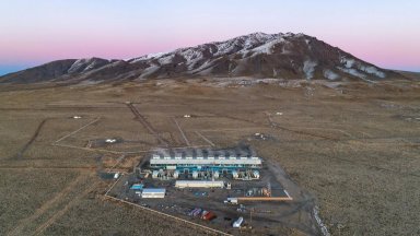 Първата в света геотермална електроцентрала с хоризонтални шахти започна работа в САЩ