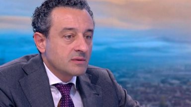 Това каза в предаването на Тази сутрин депутатът от ПП ДБ