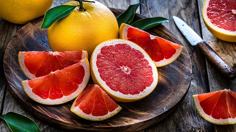 Грейпфрутът - най-разпространеното средство за отслабване през 70-е