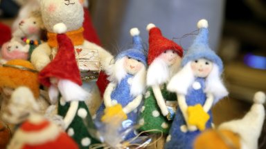 Снимка БТА За БТА Надя Шабани от ДарПазар платформа за