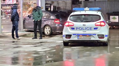 Снимка Bulphoto Инцидентът обаче предизвика множество шеговити коментари в социалните