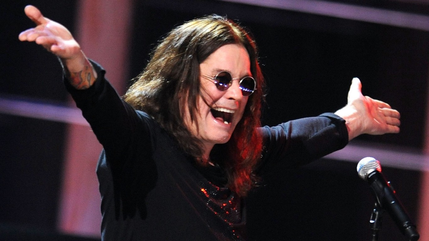 Последният концерт на Black Sabbath се превърна в метъл шоуто на годината