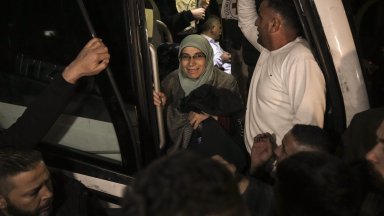 Рано тази сутрин Тел Авив обяви че израелските въоръжени сили