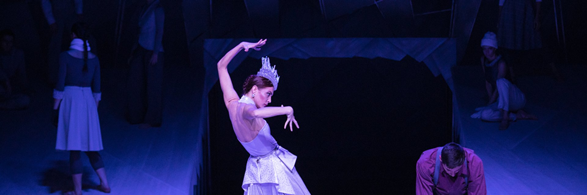 Детски маратон на Балет "Арабеск" в навечерието на Коледа