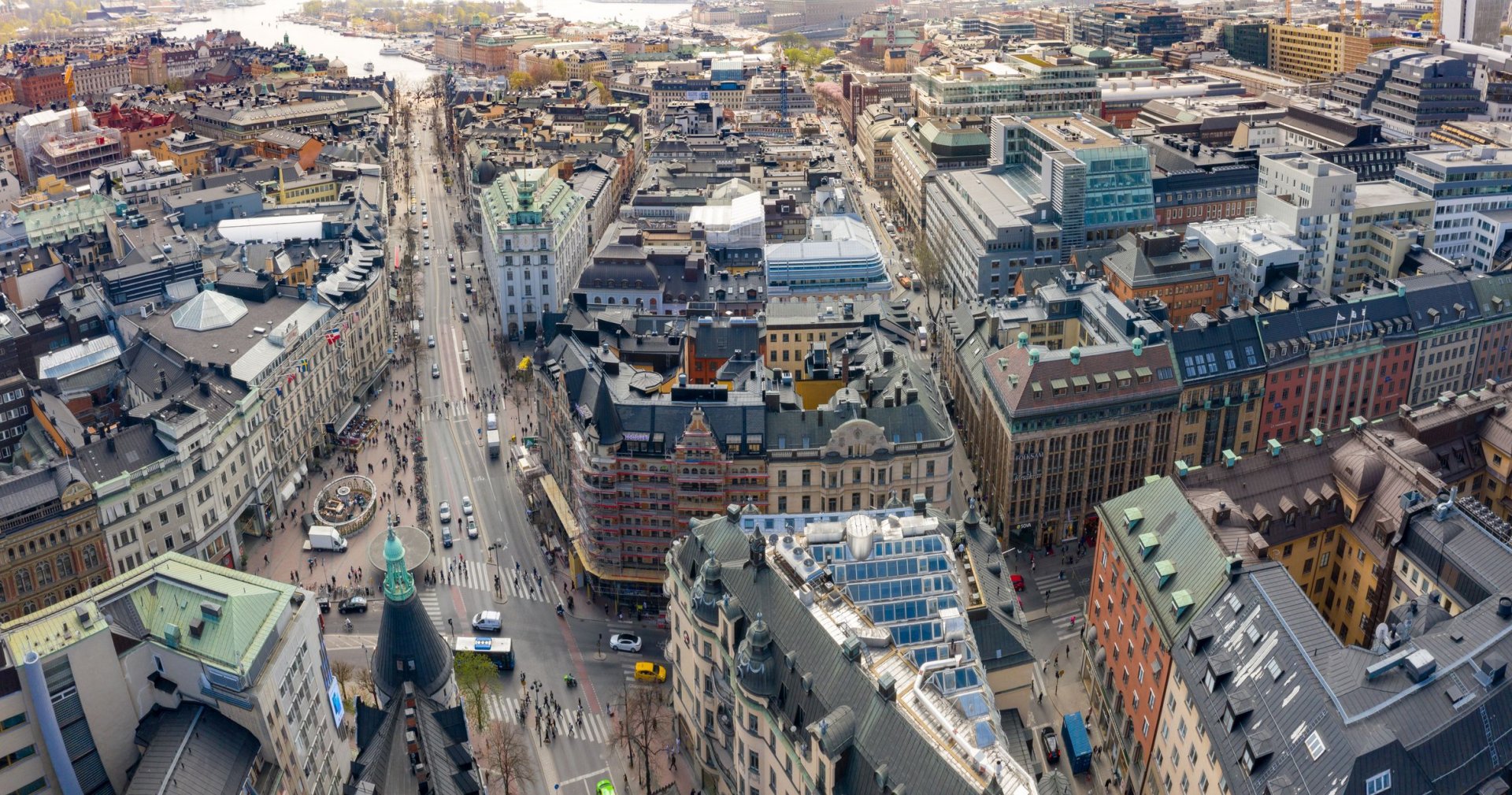 Поглед към Стокхолм