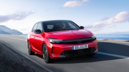 Новият Opel Corsa дебютира с хибридно задвижване