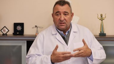 Аз бях казал в едно интервю че имам намерение да