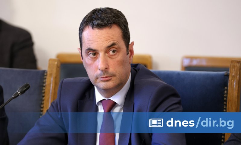 Той обясни, че е получил обаждане за среща с издигнатия